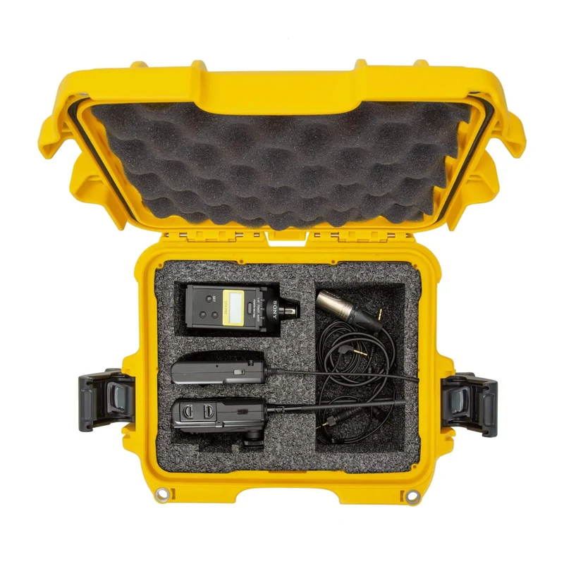 NANUK 905 FOR Sennheiser™ EW/Sony® Or UWP/Senal™ System