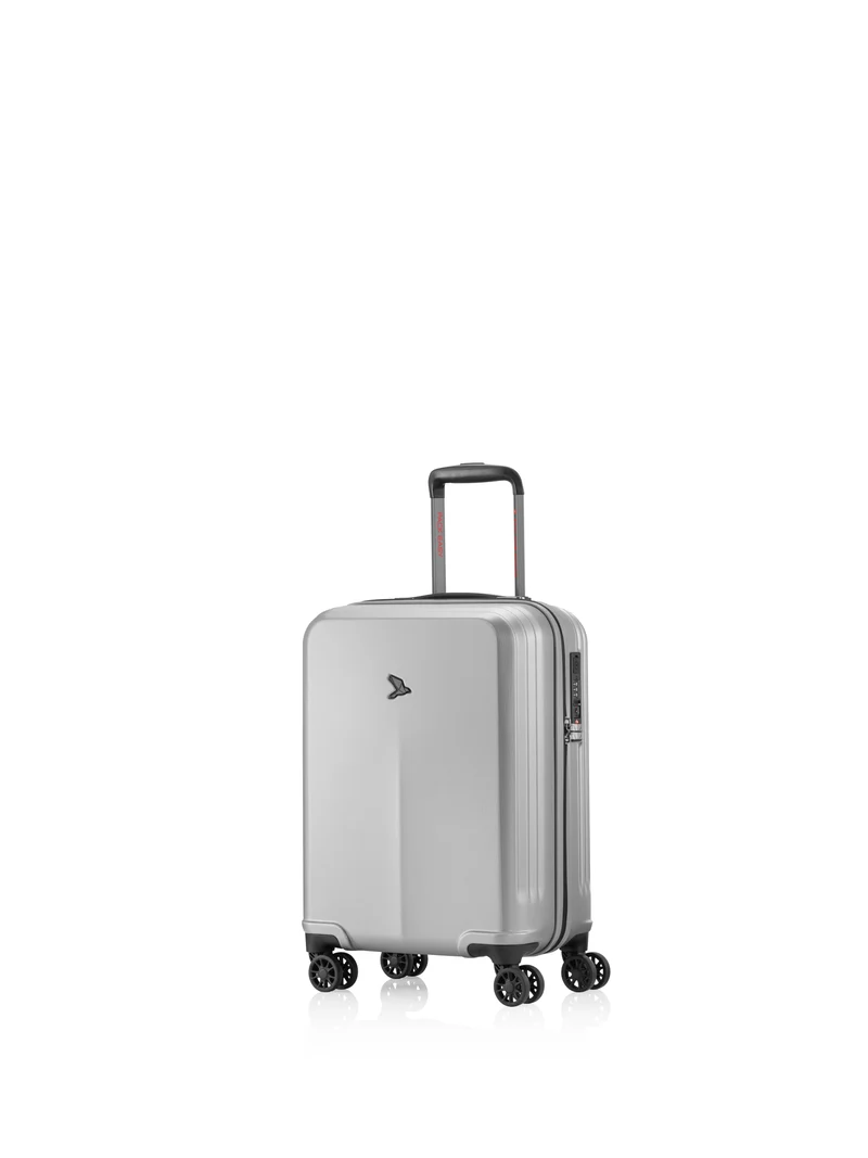 Swiss Equestrian Friends - ReNew Genius Cabin-Trolley S (silber)