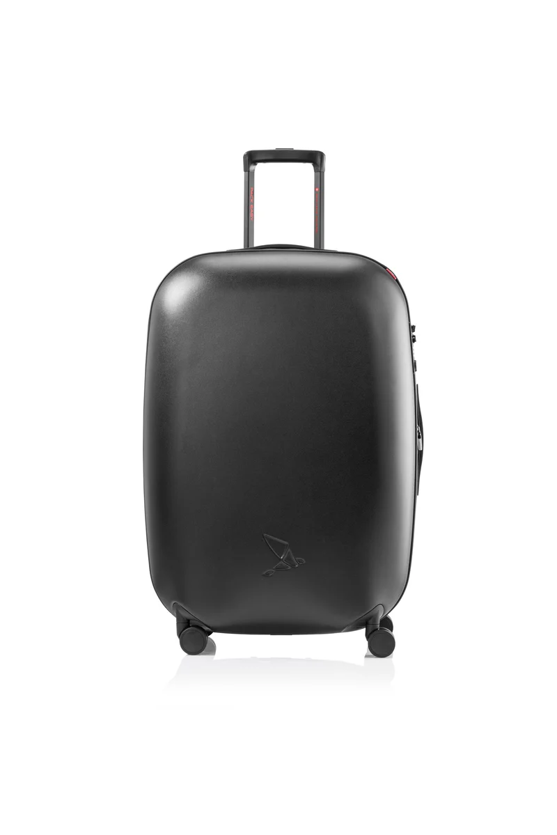 Swiss Equestrian Friends - Gen-T Trolley L (schwarz)