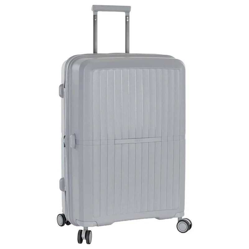 Heys AirLite - 4-Rollen-Trolley M 66 cm erw. (grey)