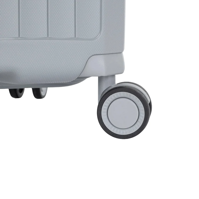 Heys AirLite - 4-Rollen-Trolley M 66 cm erw. (grey)