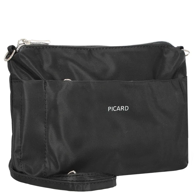 Picard Switchbag - Umhängetasche 20 cm (schwarz)