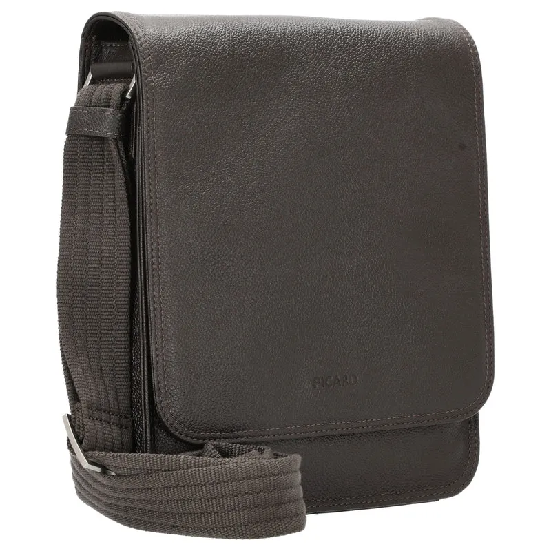 Picard Milano - Umhängetasche 27 cm (perle)