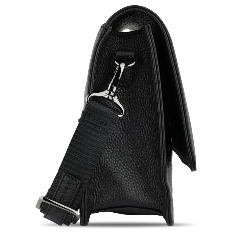 bugatti Elsa - Schultertasche M 24 cm (black)