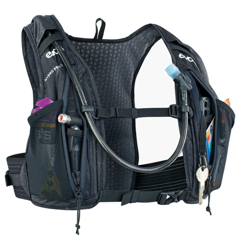 Evoc Hydro Pro 3 - Trinkrucksack 33 cm (black)