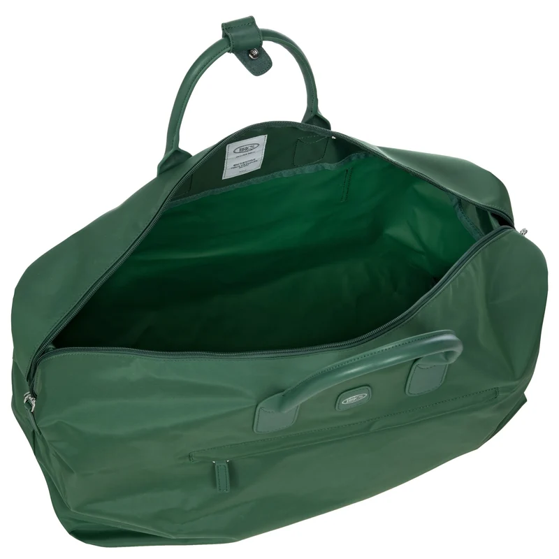 Brics Positano - Reisetasche 55 cm (emerald green)