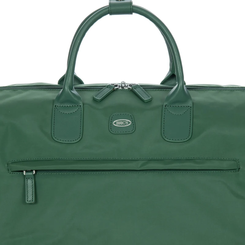 Brics Positano - Reisetasche 55 cm (emerald green)