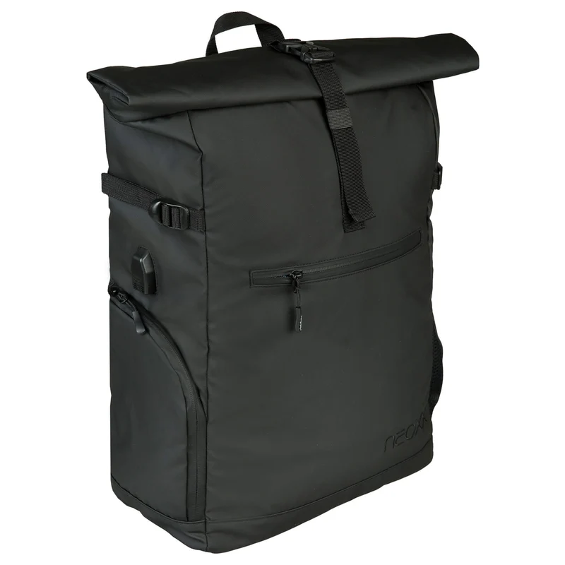 Neoxx VIBE Roll Top - Rucksack 15" 45 cm USB (urban)