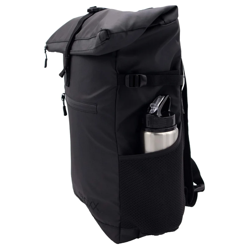 Neoxx VIBE Roll Top - Rucksack 15" 45 cm USB (urban)
