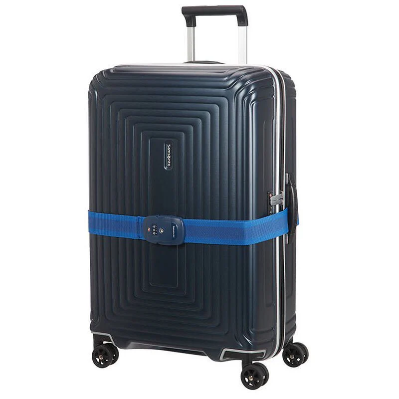 Samsonite Accessories TSA - Koffergurt 182 cm (red)