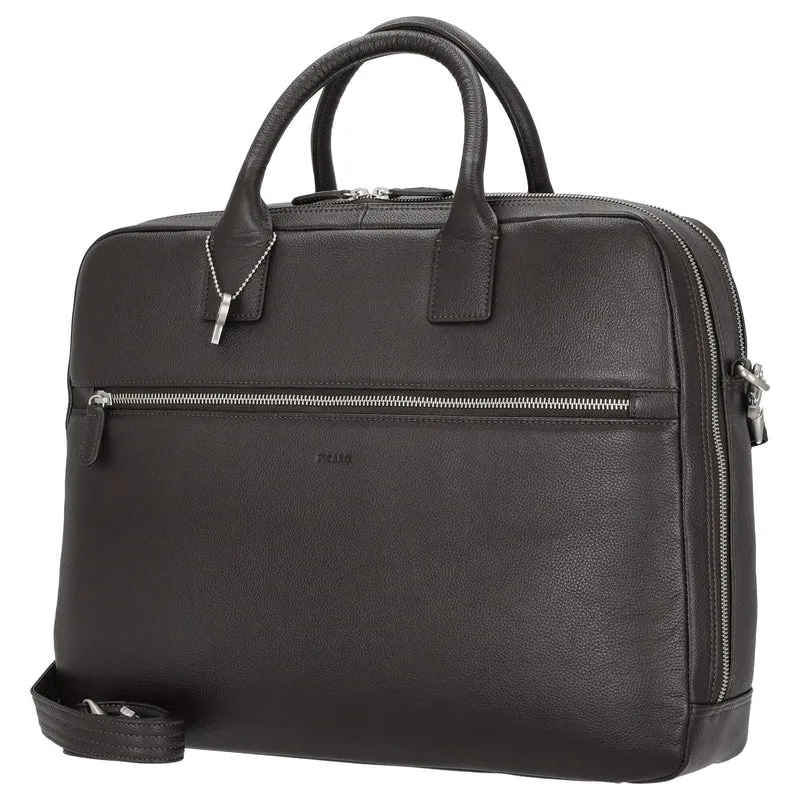 Picard Milano - Umhängetasche 42 cm (cafe)