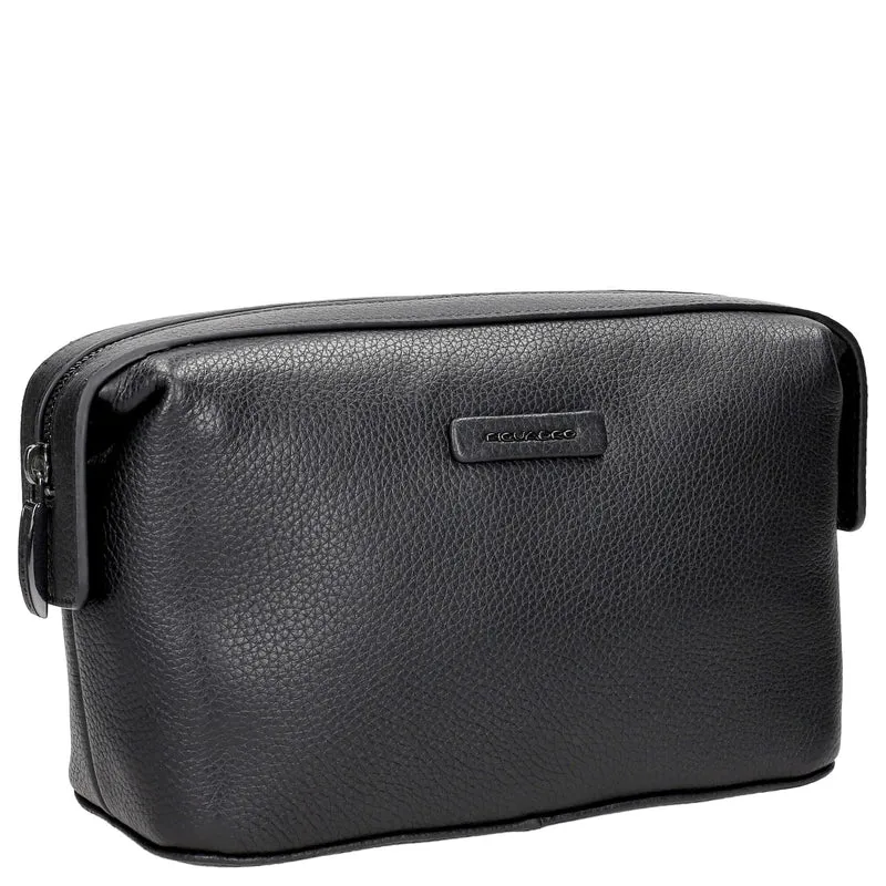 Piquadro Modus 4 - Kulturbeutel 25 cm (black)