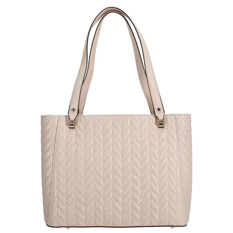 Guess Stacey Noel Tote - Shopper 33.5 cm (light beige)