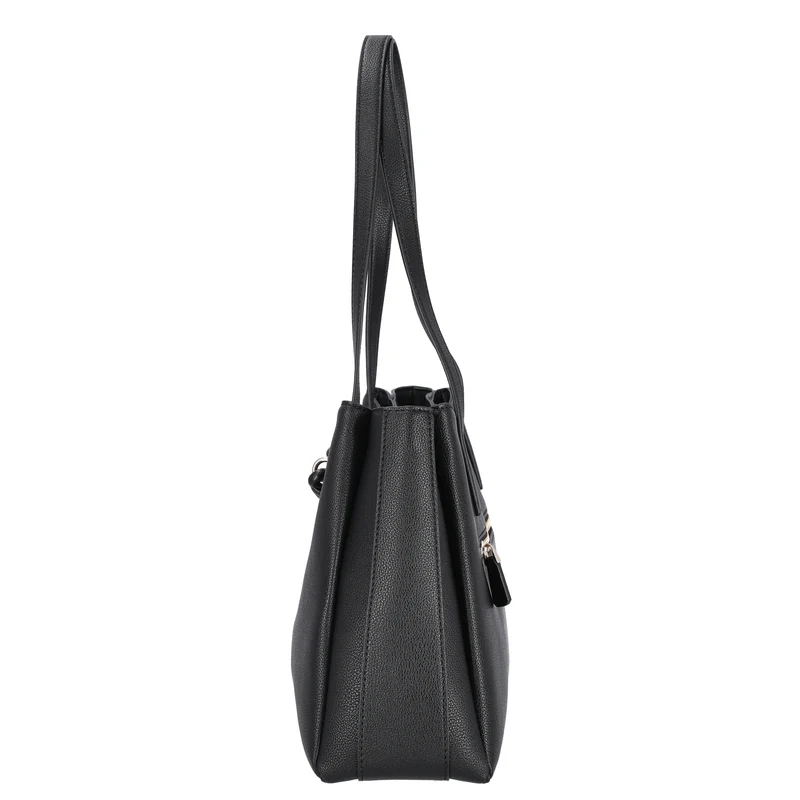 Guess Camelia 3 Comp Tote - Shopper 38 cm (black)