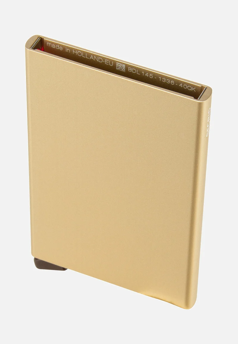 Cardprotector Cashmere - Kartenetui
