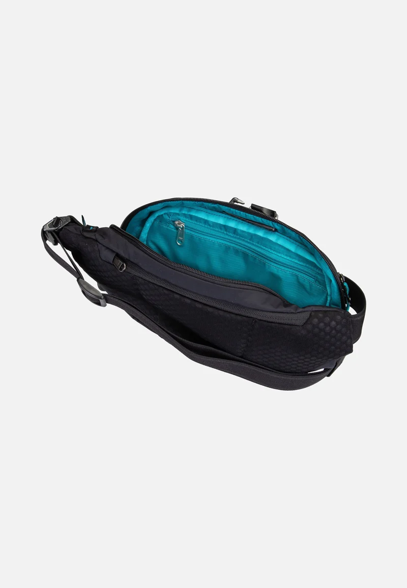 ECO Waistpack Black - Tasche