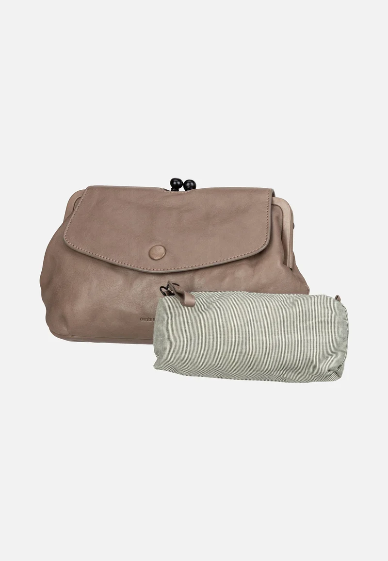 Mrs. Madeline Cashmere - Crossbody Bag
