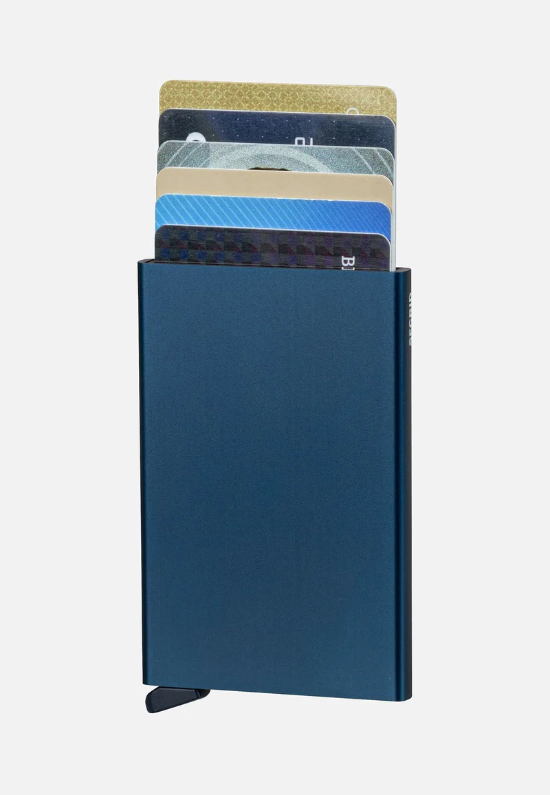 Cardprotector Navy - Kartenetui