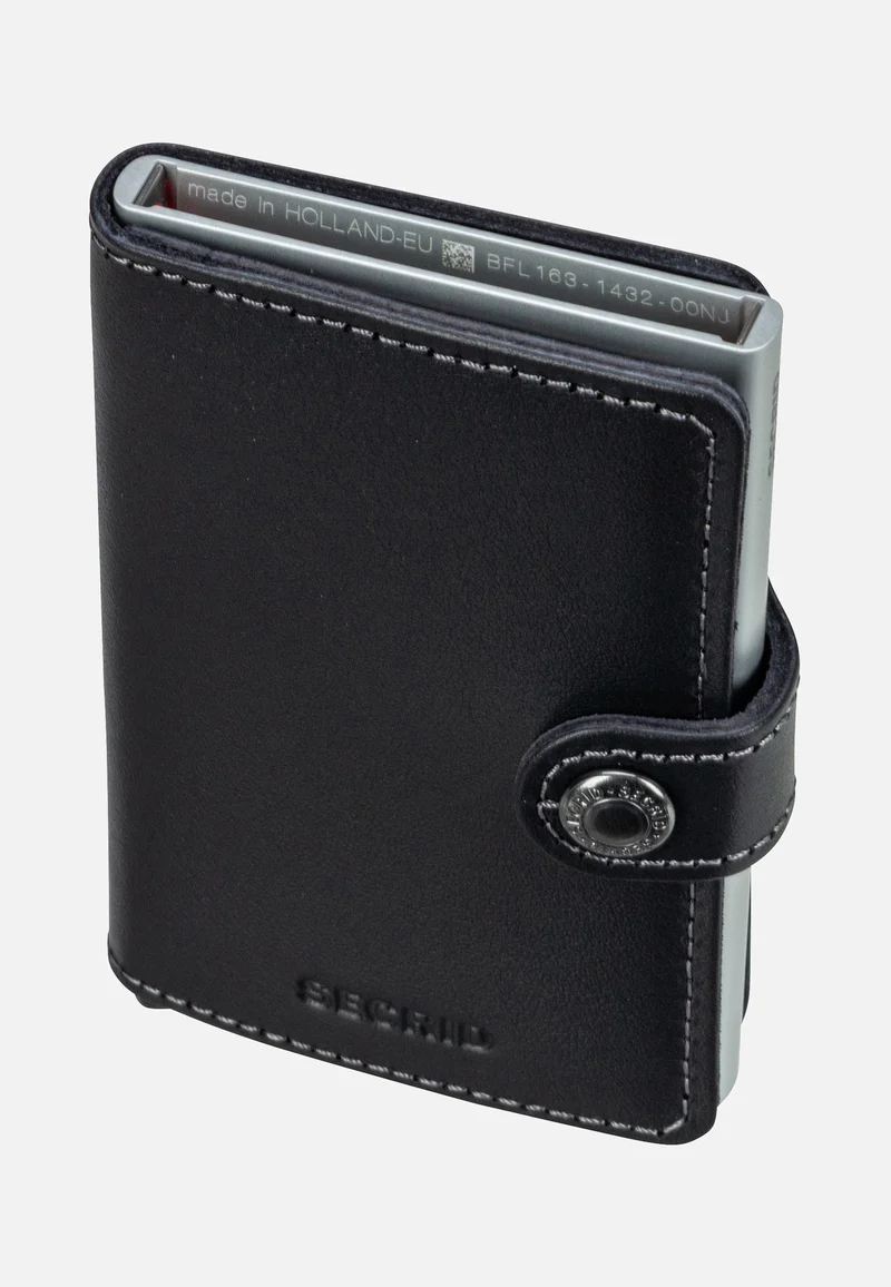 Miniwallet Original Black - Portemonnaie
