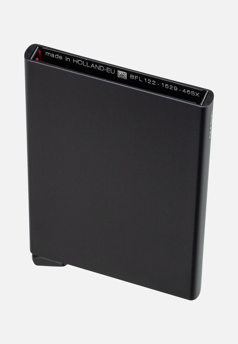 Cardprotector Black - Kartenetui