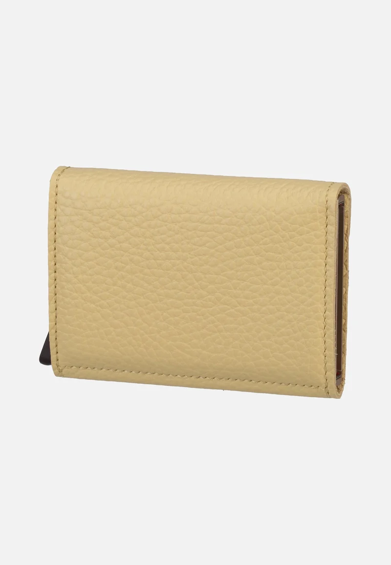 Envelope Vintage Butter Yellow - Portemonnaie