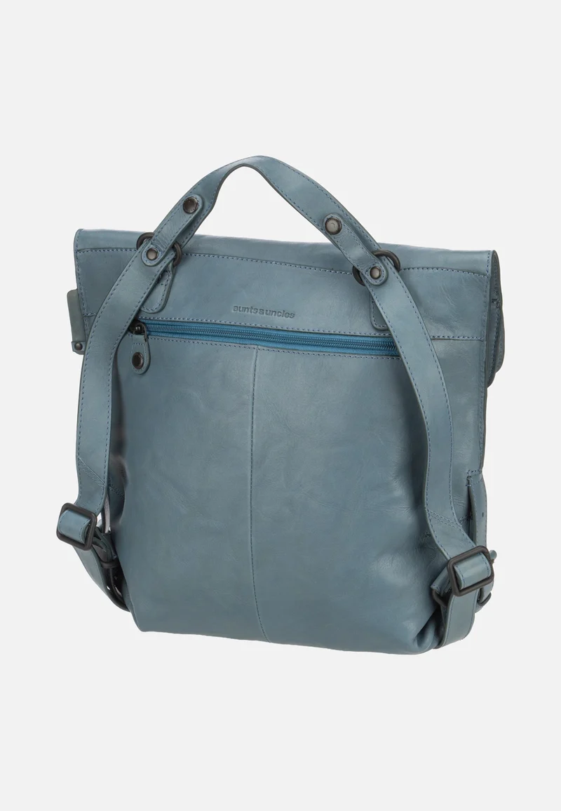 Mrs. Mince Pie Aegean Blue - Rucksack
