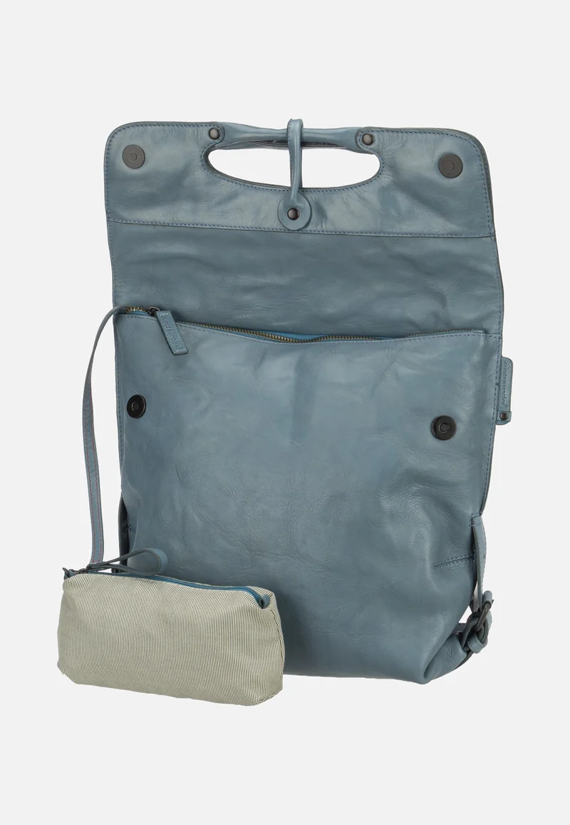 Mrs. Mince Pie Aegean Blue - Rucksack