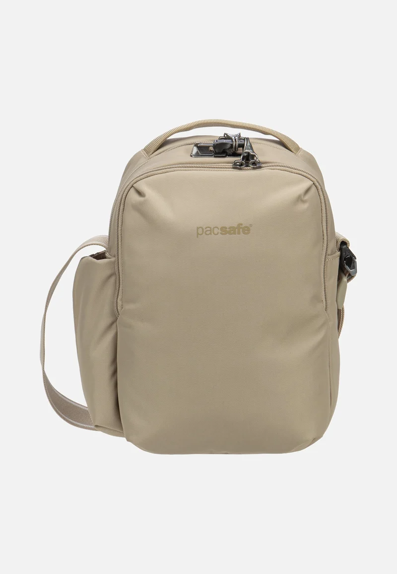 V Tour Beige - Crossbody Bag