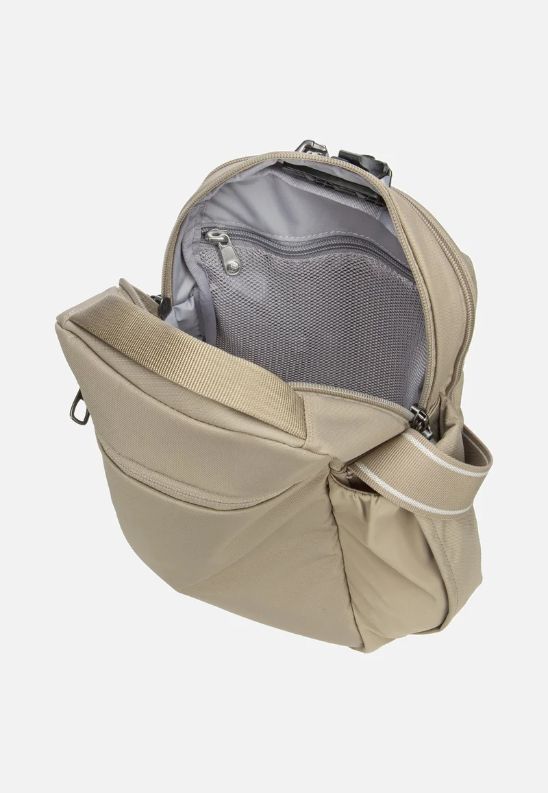V Tour Beige - Crossbody Bag