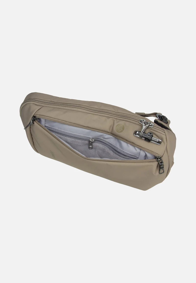 V Tech Sling Beige - Sling Bag