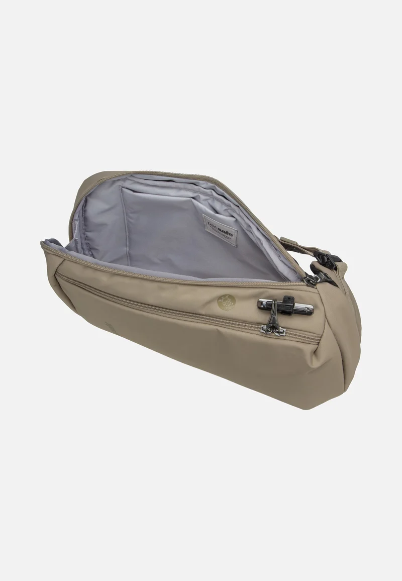 V Tech Sling Beige - Sling Bag