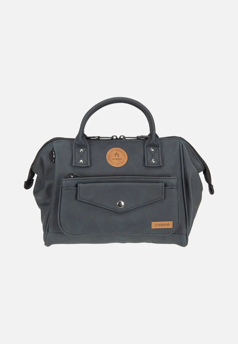 Crossbody Nubuck Medium Le Havre - Henkeltasche