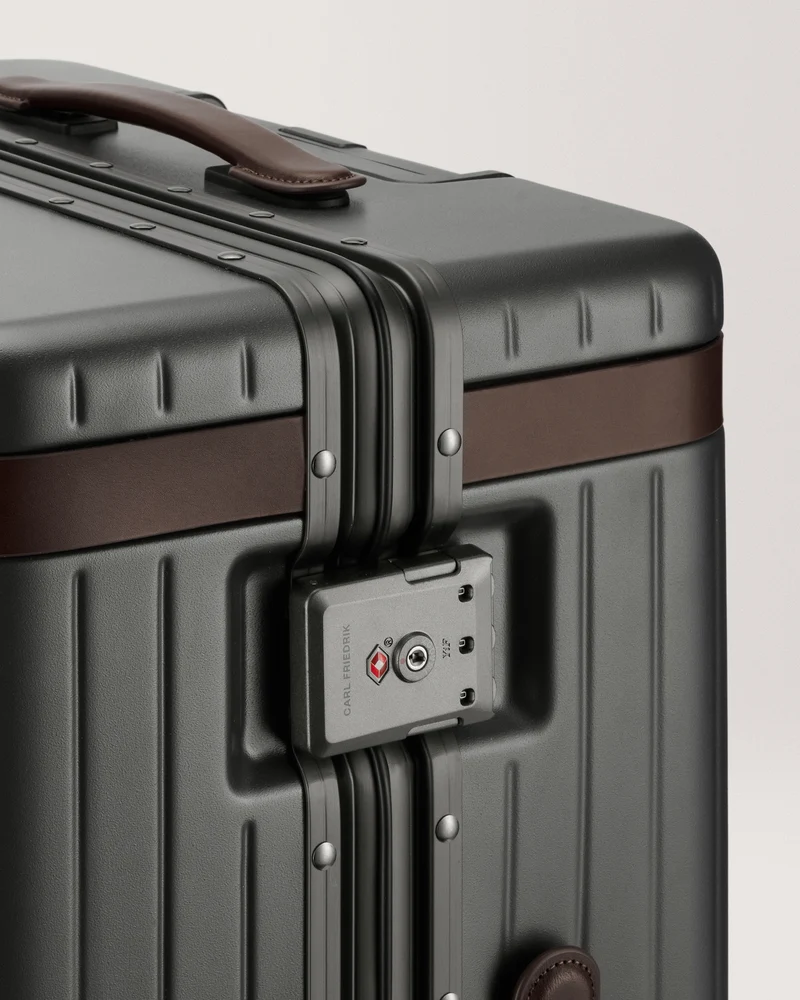 The Luggage Set