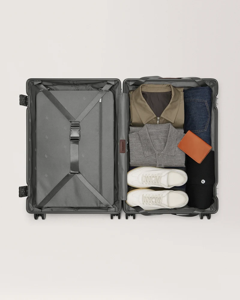 The Luggage Set