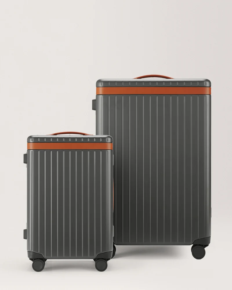 The Luggage Set