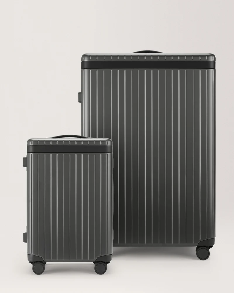 The Luggage Set