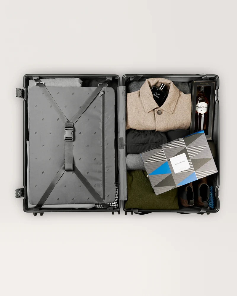 The Luggage Set