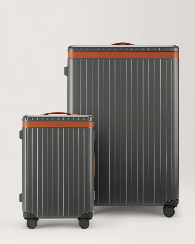 The Luggage Set