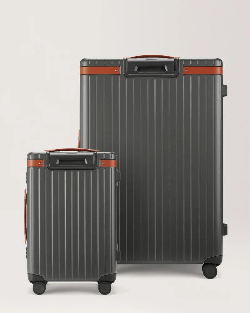 The Luggage Set