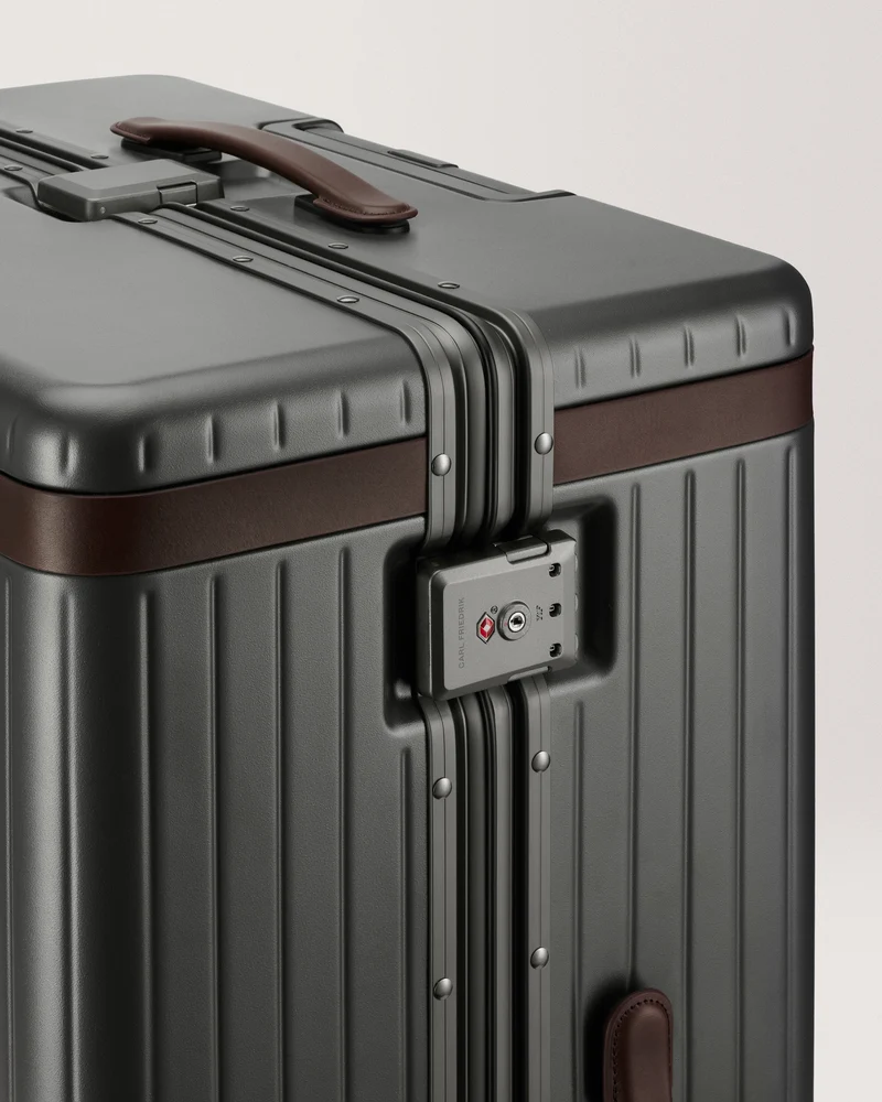 The Luggage Set
