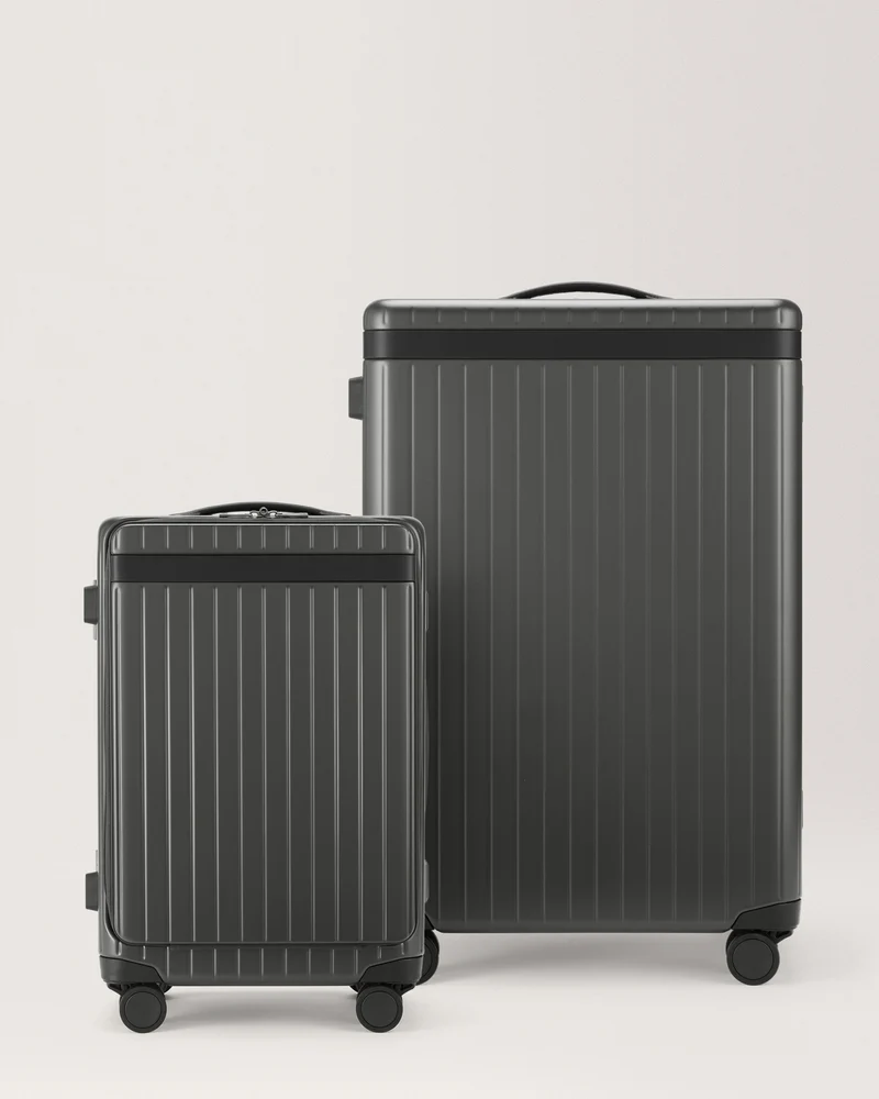 The Luggage Set