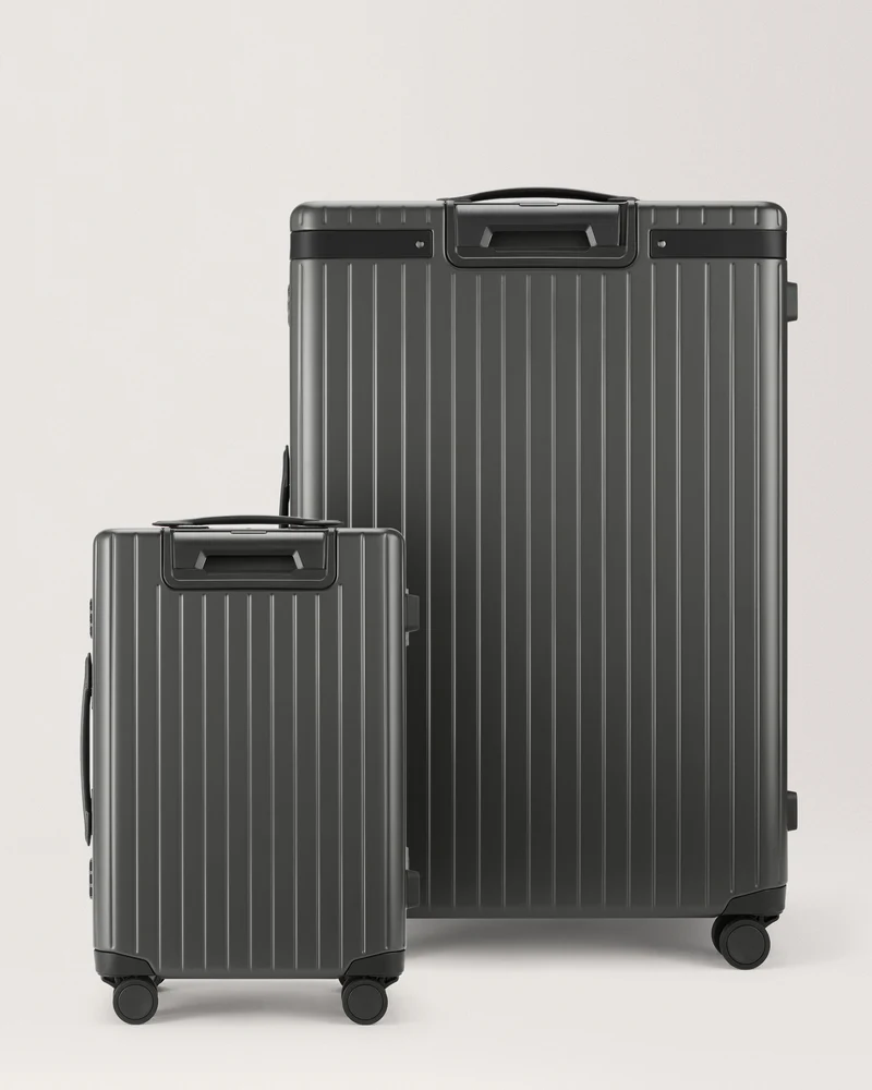 The Luggage Set