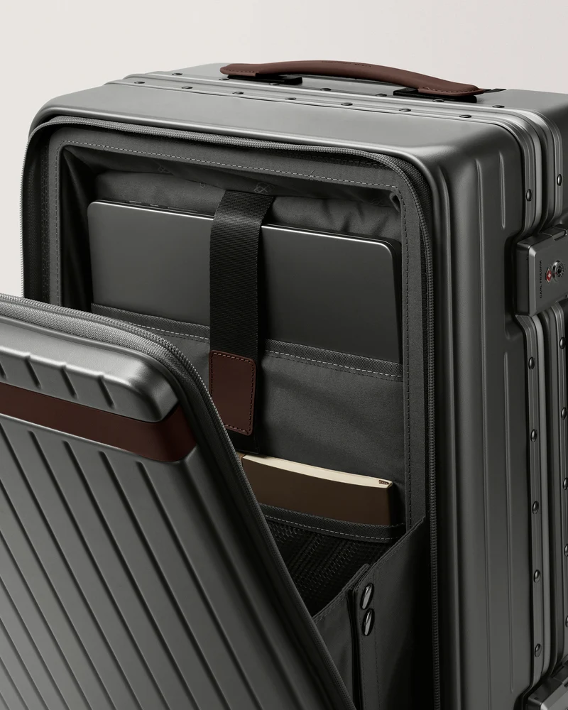 The Luggage Set