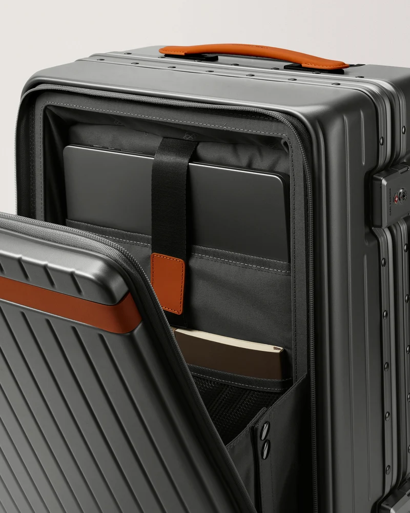 The Luggage Set