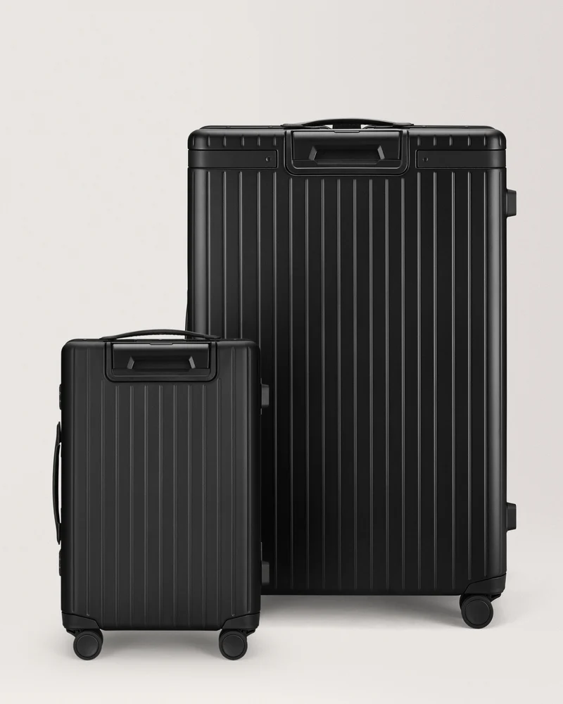 The Luggage Set