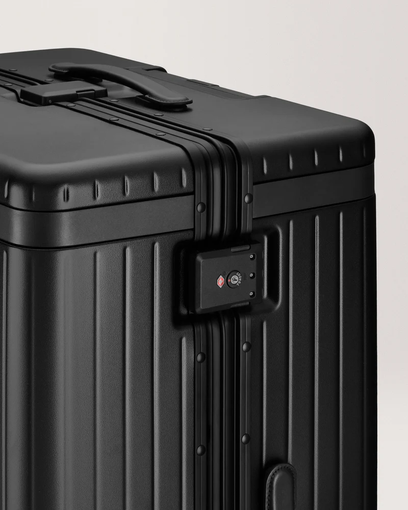 The Luggage Set
