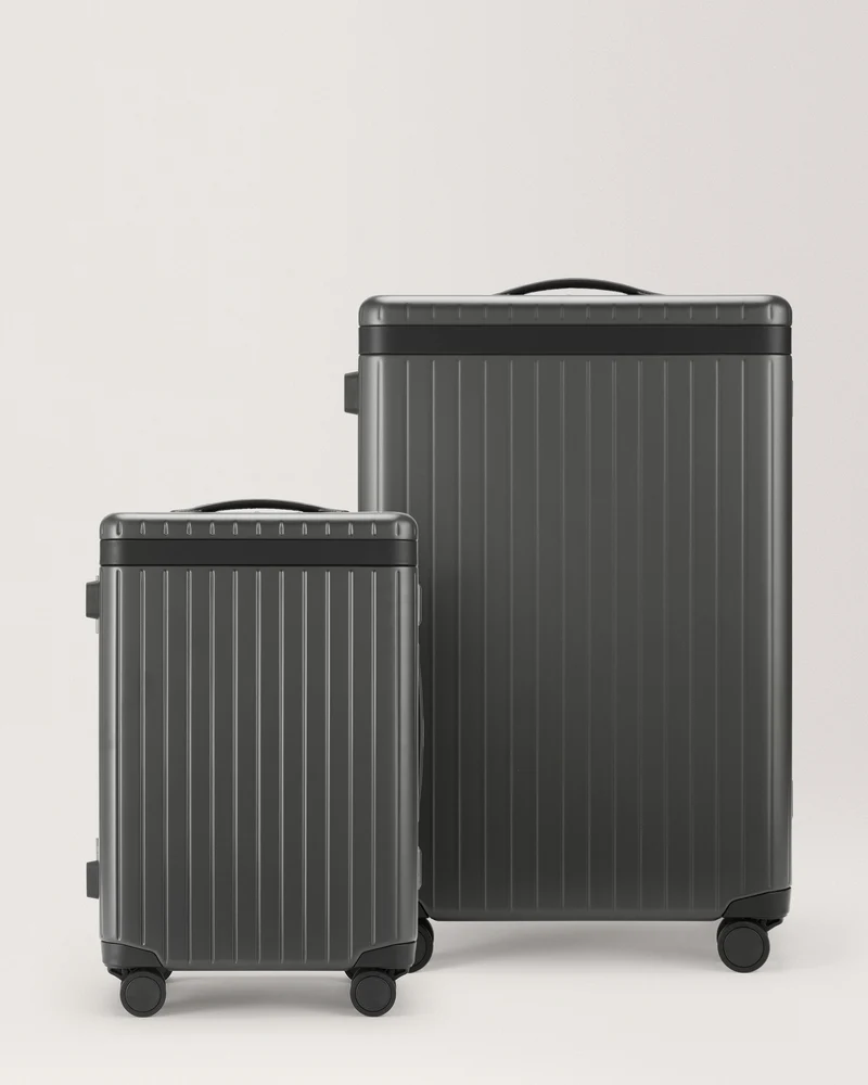 The Luggage Set