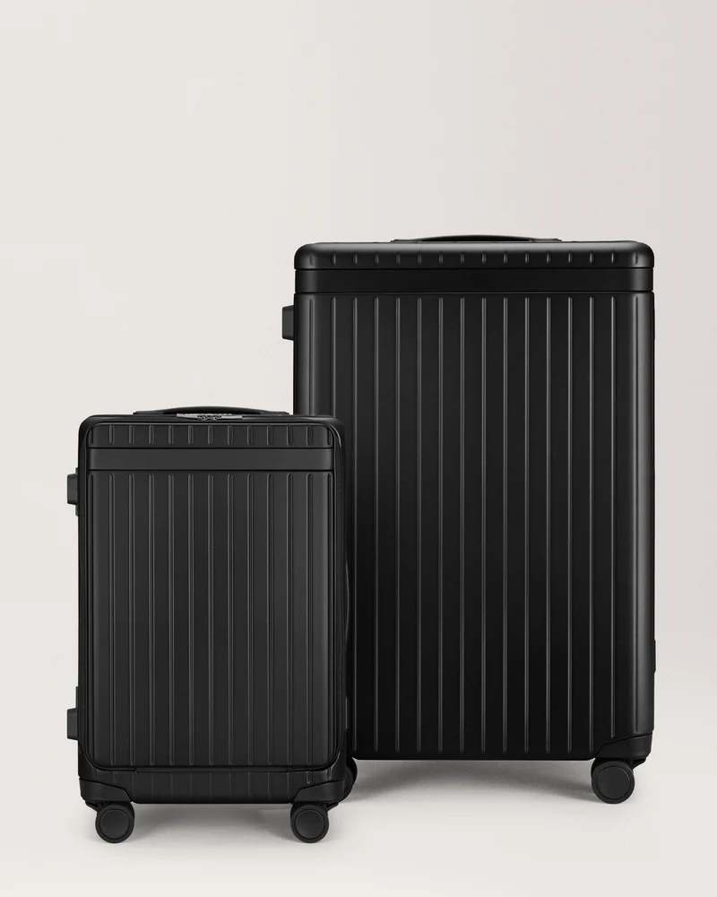 The Luggage Set