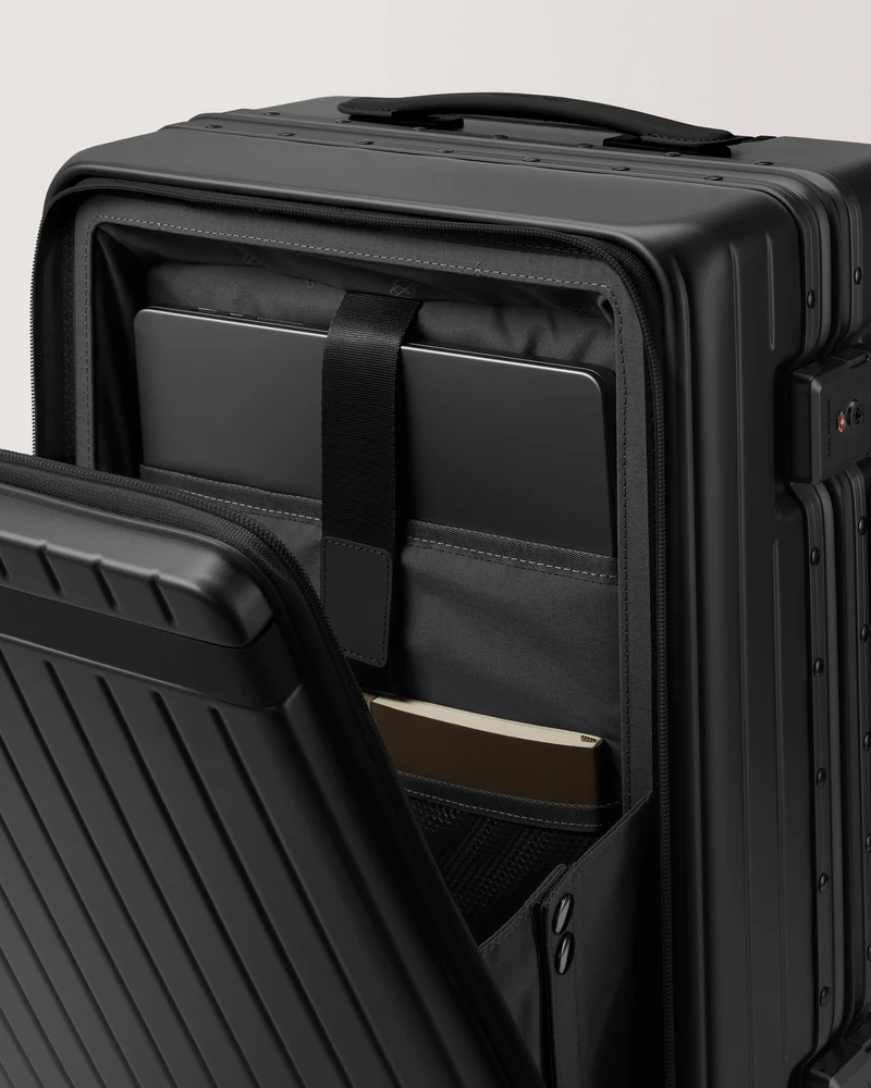 The Luggage Set
