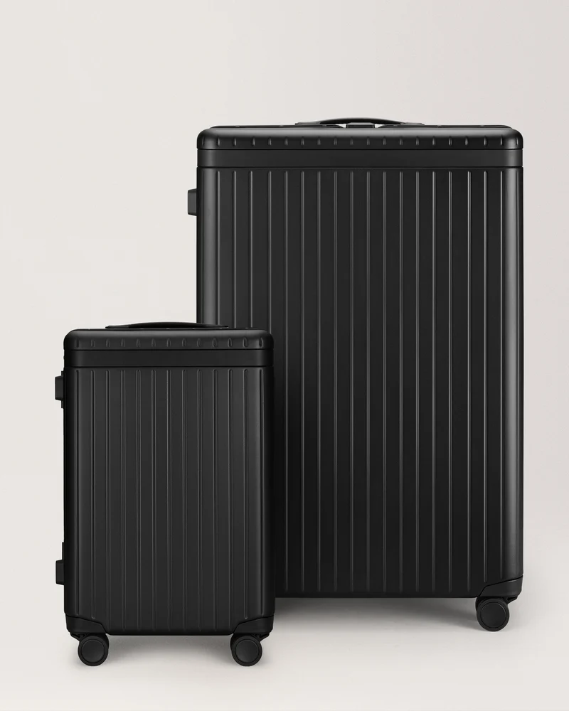 The Luggage Set